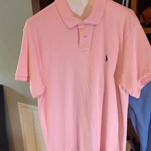 Polo dress shirt
